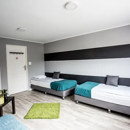 Tetris Hostel