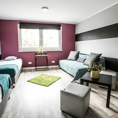 Tetris Hostel Sopot