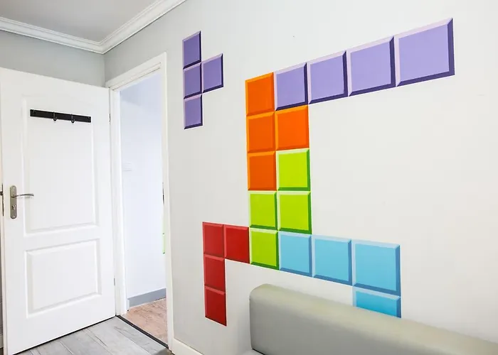 Tetris Ostello Sopot