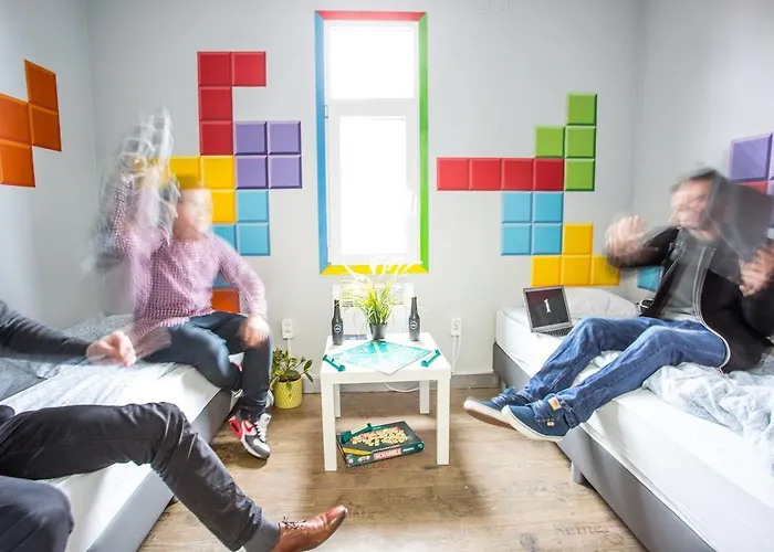 Ostello Tetris *