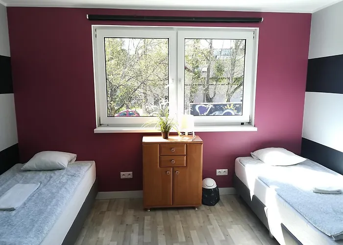 Tetris Ostello Sopot