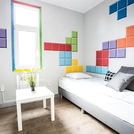 旅馆 Tetris 索波特