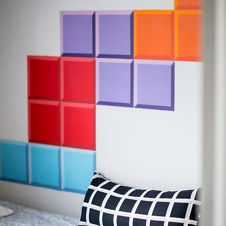 Tetris Vandrarhem *