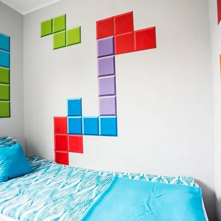 Tetris * Sopot