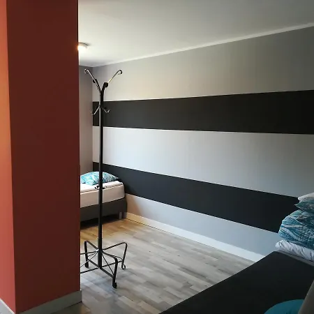 Vandrarhem Tetris *