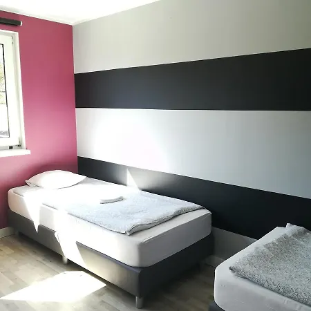 Tetris Vandrarhem Sopot