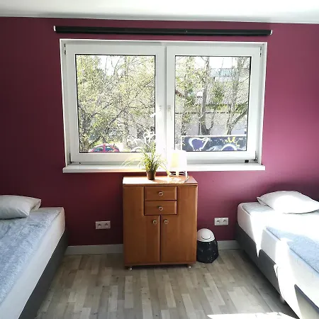 Tetris Vandrarhem Sopot