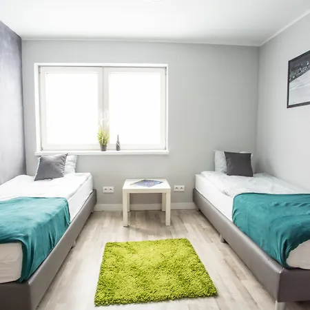 Tetris Hostel Sopoty