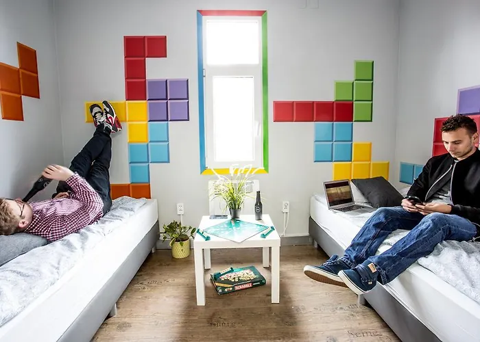 Tetris Hostel