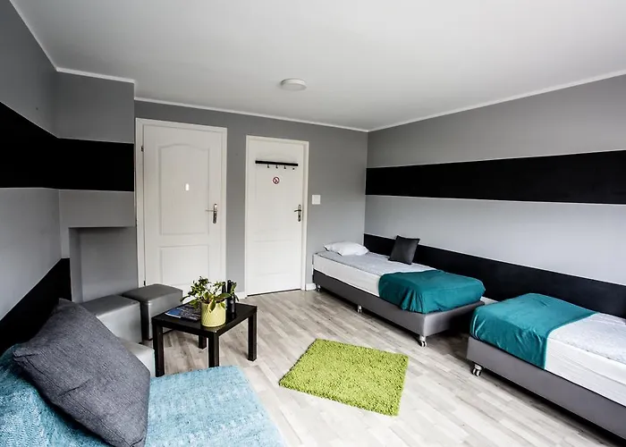 旅馆 Tetris 索波特