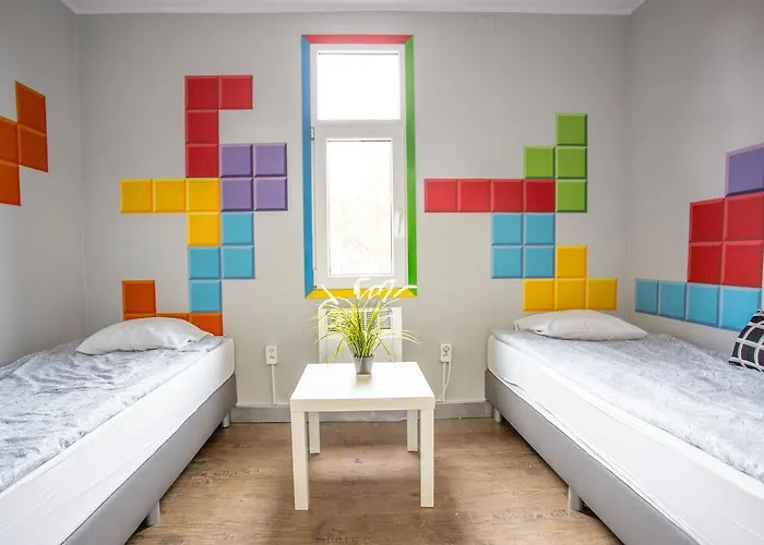 Hostel Tetris Sopot