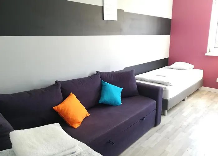 Hostel Tetris Σόποτ