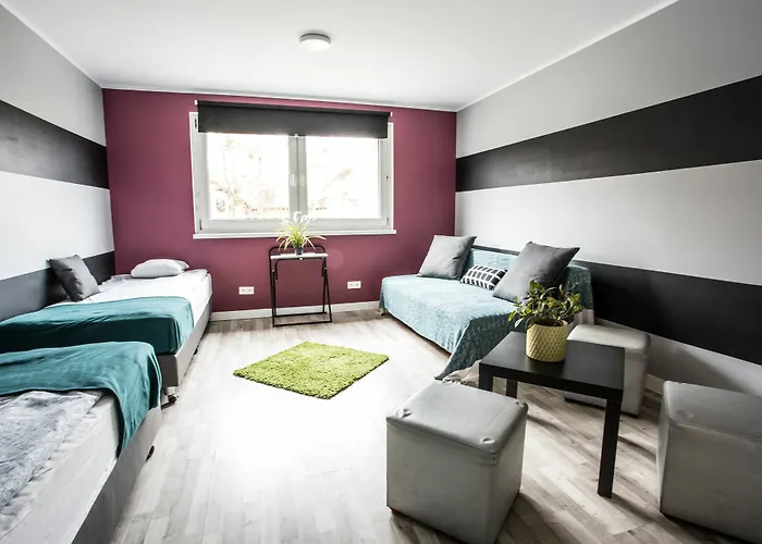 Tetris Hostel Sopot