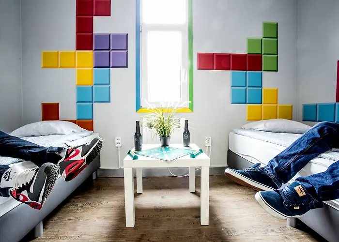 Hostel Tetris Sopot